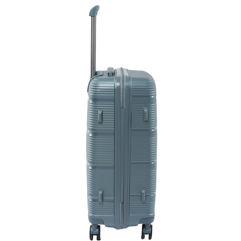 Dollcini World Traveler Suitcase Set – Lightweight and Durable Travel Suitcases