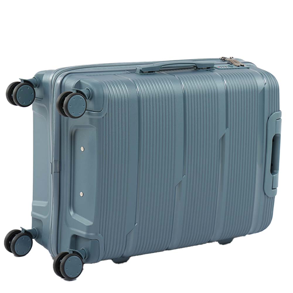 Dollcini World Traveler Suitcase Set – Lightweight and Durable Travel Suitcases
