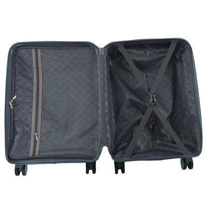 Dollcini World Traveler Suitcase Set – Lightweight and Durable Travel Suitcases