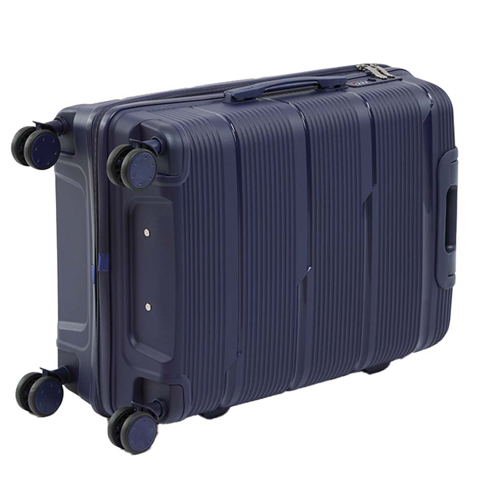 Dollcini World Traveler Suitcase Set – Lightweight and Durable Travel Suitcases