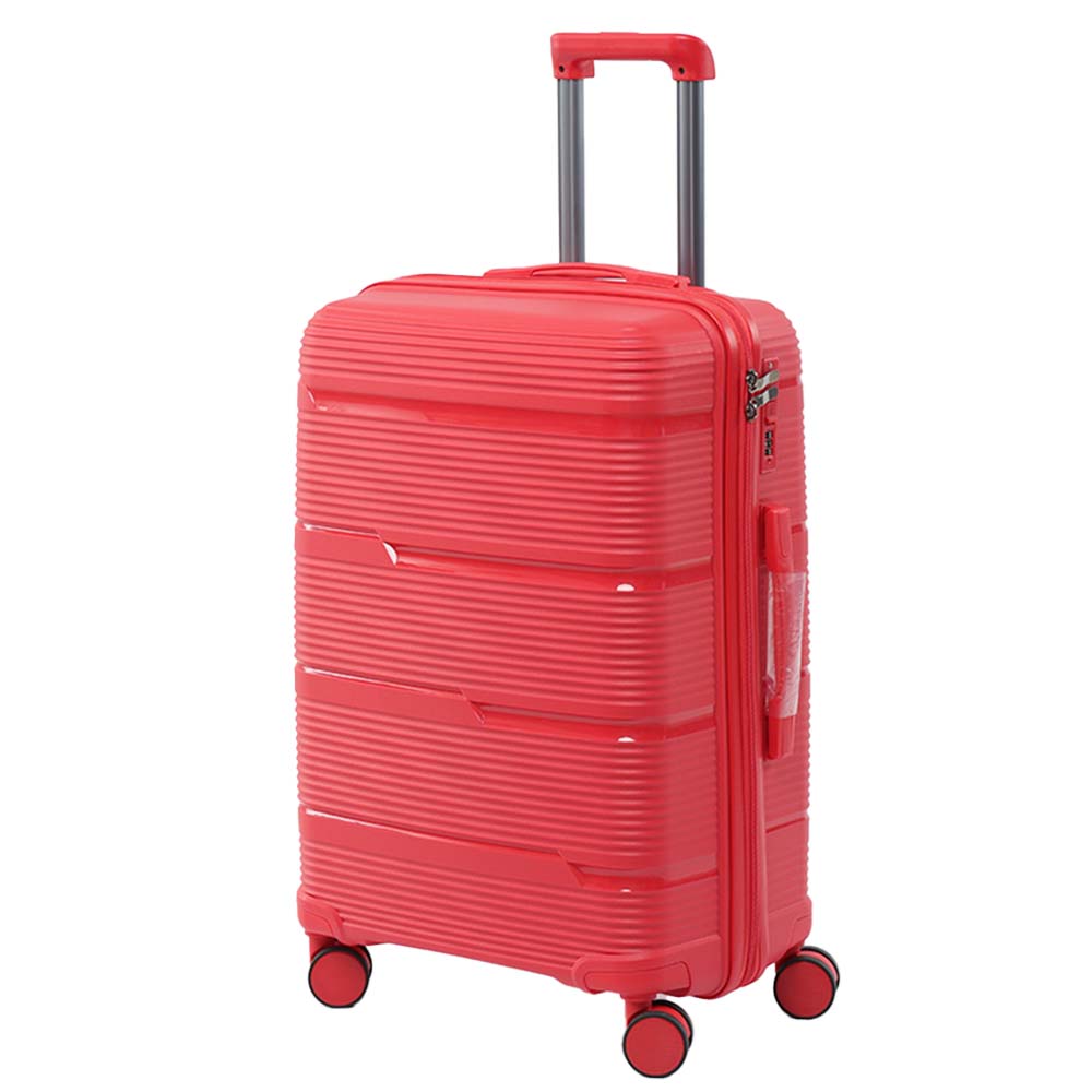 Dollcini World Traveler Suitcase Set – Lightweight and Durable Travel Suitcases