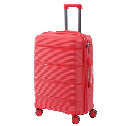 Dollcini World Traveler Suitcase Set – Lightweight and Durable Travel Suitcases