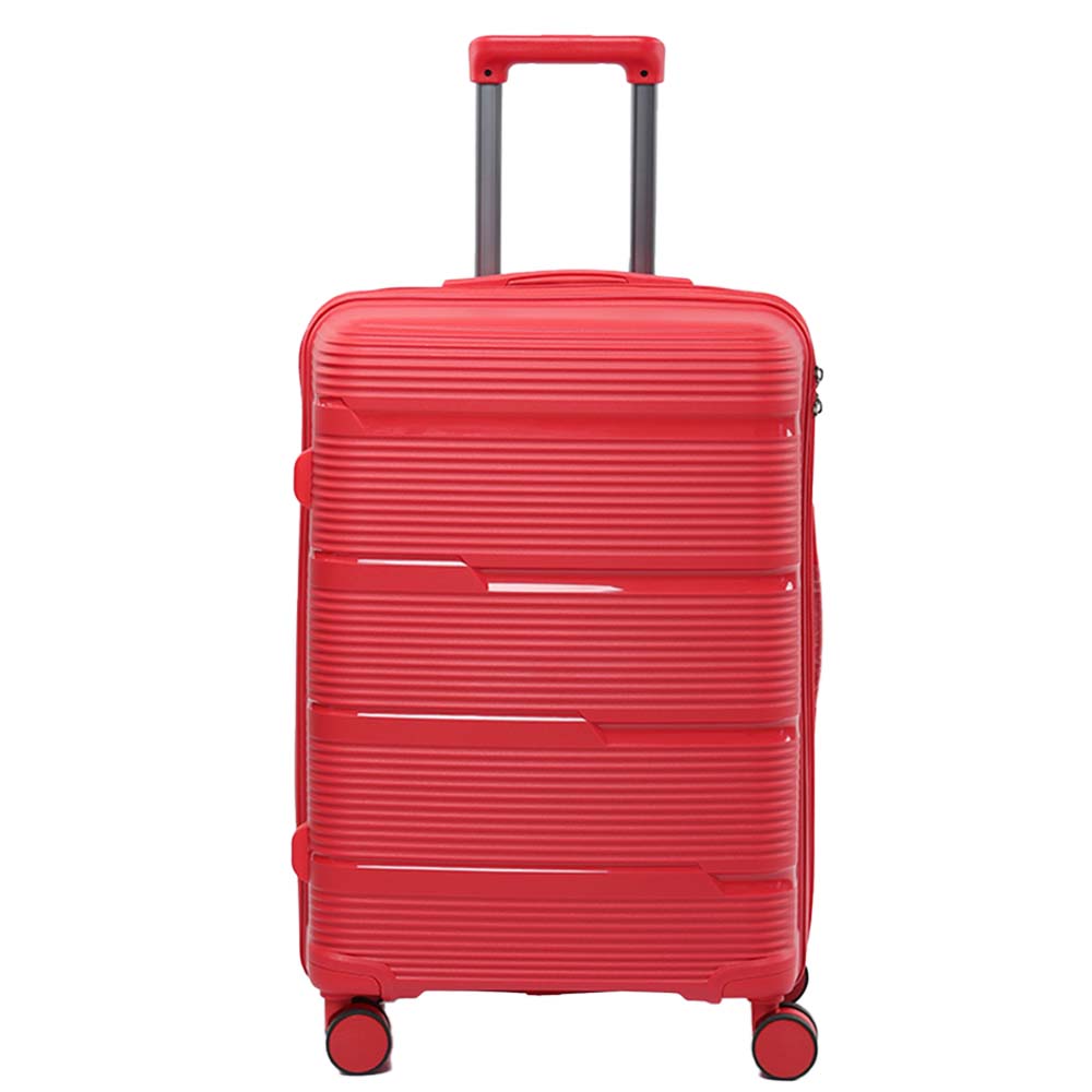 Dollcini World Traveler Suitcase Set – Lightweight and Durable Travel Suitcases