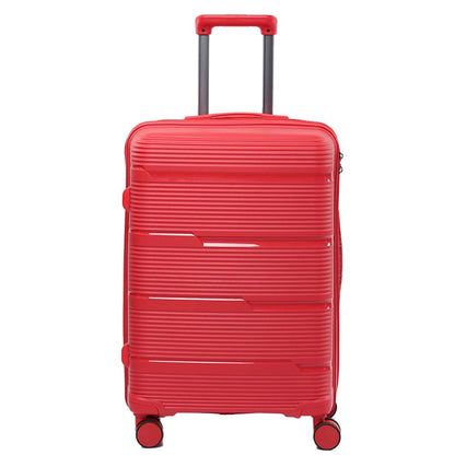 Dollcini World Traveler Suitcase Set – Lightweight and Durable Travel Suitcases