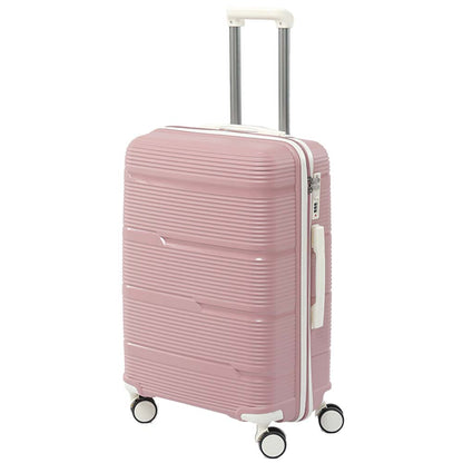 Dollcini World Traveler Suitcase Set – Lightweight and Durable Travel Suitcases