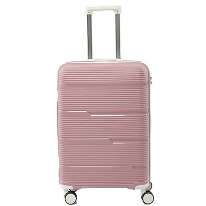 Dollcini World Traveler Suitcase Set – Lightweight and Durable Travel Suitcases