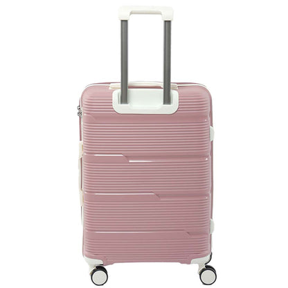 Dollcini World Traveler Suitcase Set – Lightweight and Durable Travel Suitcases