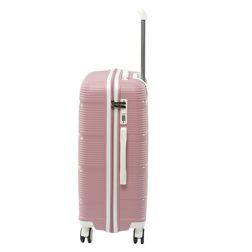 Dollcini World Traveler Suitcase Set – Lightweight and Durable Travel Suitcases