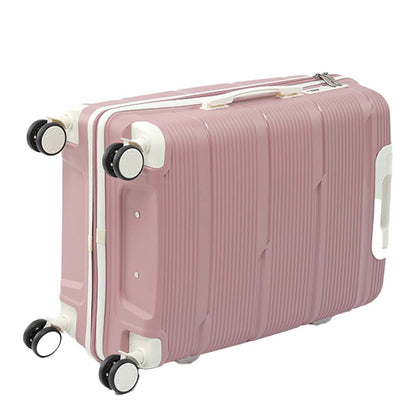 Dollcini World Traveler Suitcase Set – Lightweight and Durable Travel Suitcases