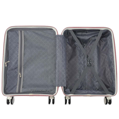 Dollcini World Traveler Suitcase Set – Lightweight and Durable Travel Suitcases