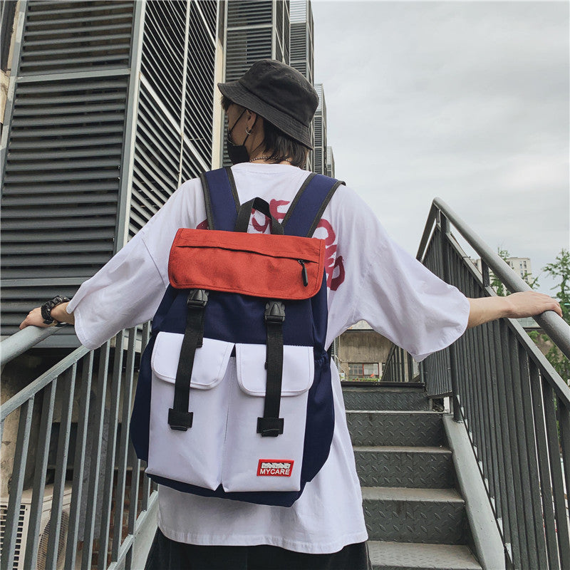 Dollcini Rucsac Universitar – Rezistent la Apă, Ergonomic și Durabil pentru Studenți