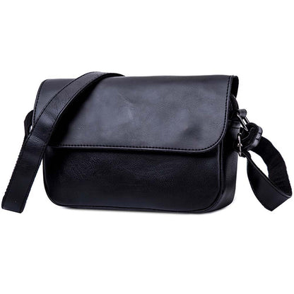 Dollcini Men's Messenger Bag – Anti-Theft, Elegant Shoulder Bag
