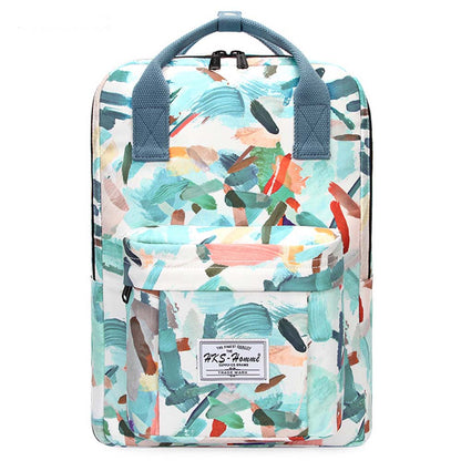 Dollcini Multifunctional Laptop Backpack – Durable and Waterproof