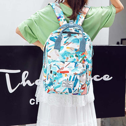 Dollcini Multifunctional Laptop Backpack – Durable and Waterproof