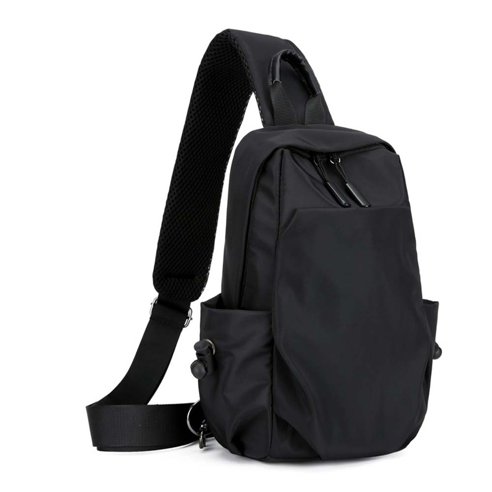 Dollcini Fashionable Men's Chest Bag – Water and Scratch Resistant, Practical