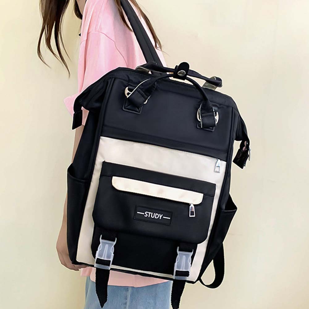 Dollcini Rucsac Unisex la Modă, Ghiozdan – Rezistent la Apă și Respirabil