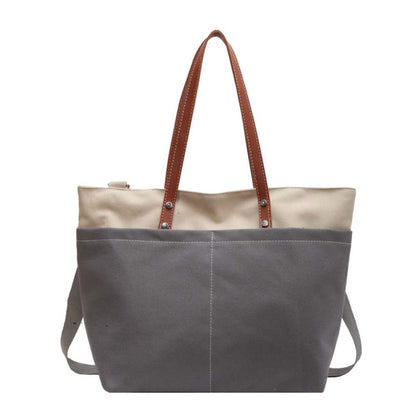 Dollcini Női Divatos Crossbody Táska – Nylon, Vízálló és Strapabíró