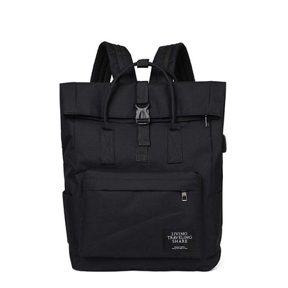 Dollcini Geantă de Laptop de Damă – Rucsac de Călătorie Elegant, Impermeabil