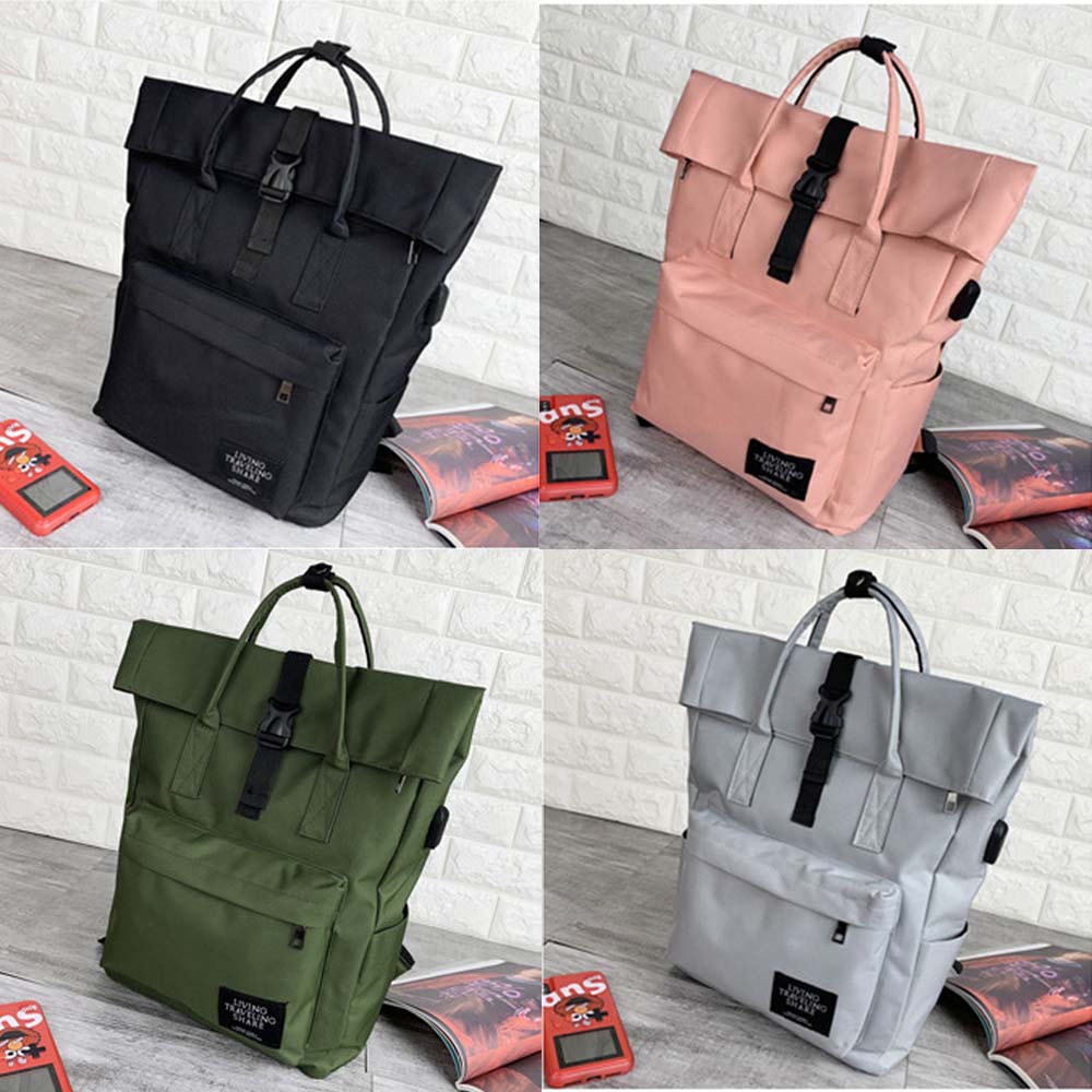 Dollcini Geantă de Laptop de Damă – Rucsac de Călătorie Elegant, Impermeabil