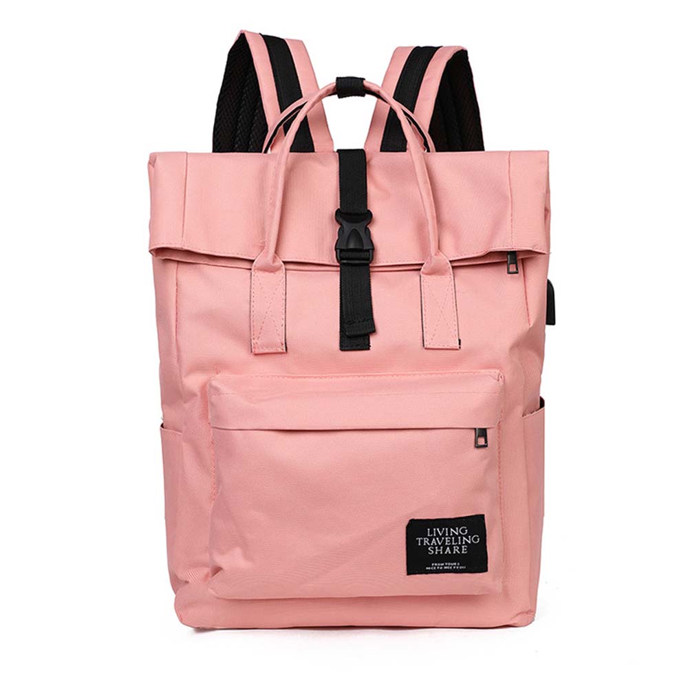 Dollcini Geantă de Laptop de Damă – Rucsac de Călătorie Elegant, Impermeabil