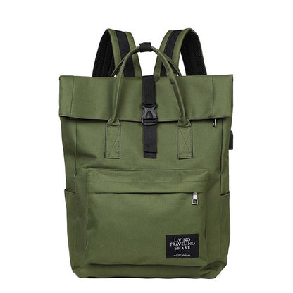 Dollcini Geantă de Laptop de Damă – Rucsac de Călătorie Elegant, Impermeabil
