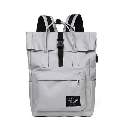 Dollcini Geantă de Laptop de Damă – Rucsac de Călătorie Elegant, Impermeabil