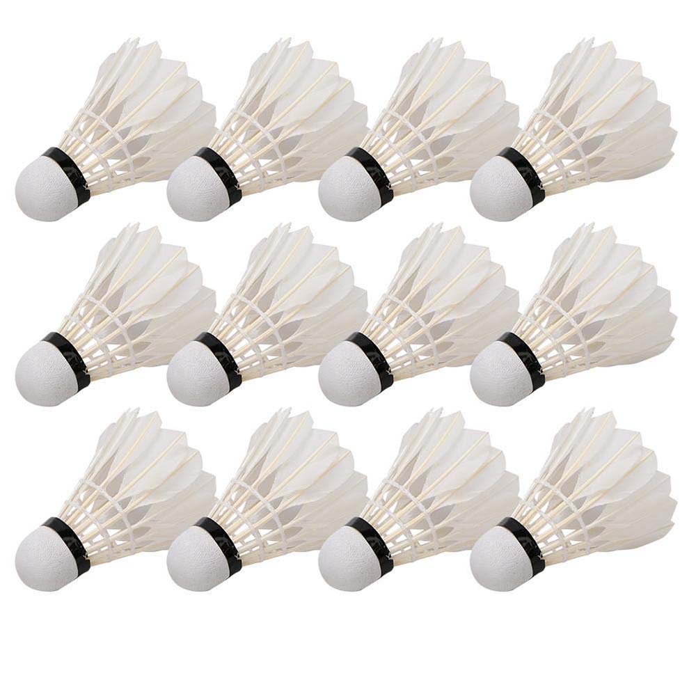 Dollcini Badminton Set – Premium and Standard, 12 pcs Package