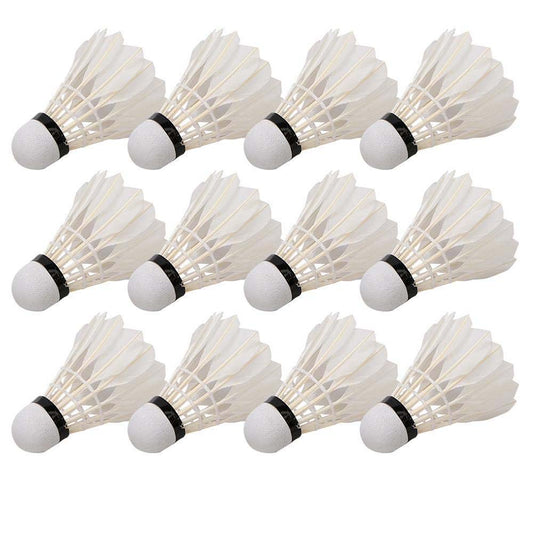 Dollcini Set de Badminton – Premium și Standard, Pachet de 12 bucăți