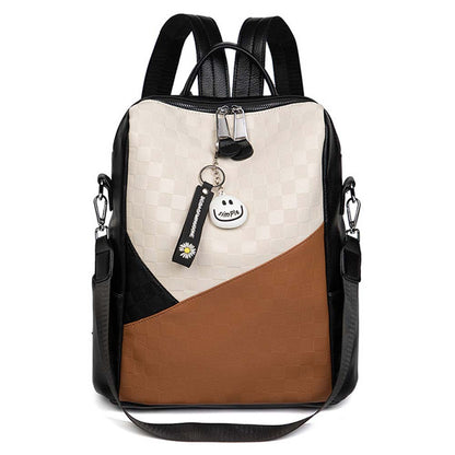 Dollcini Rucsac pentru femei – Piele ecologică impermeabilă, elegant și practic