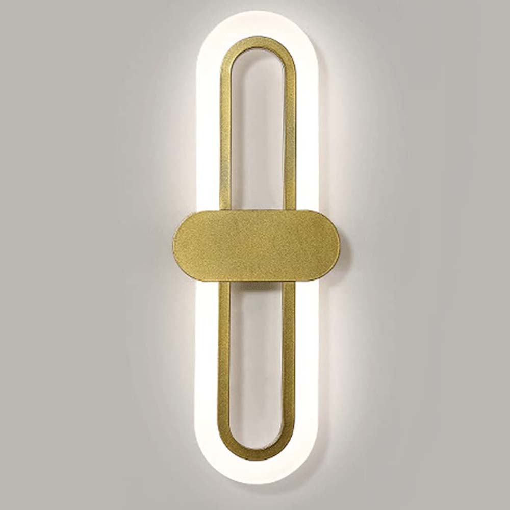 Dollcini Otthon Modern Lampă de Perete LED – Cu senzor de mișcare, Decor