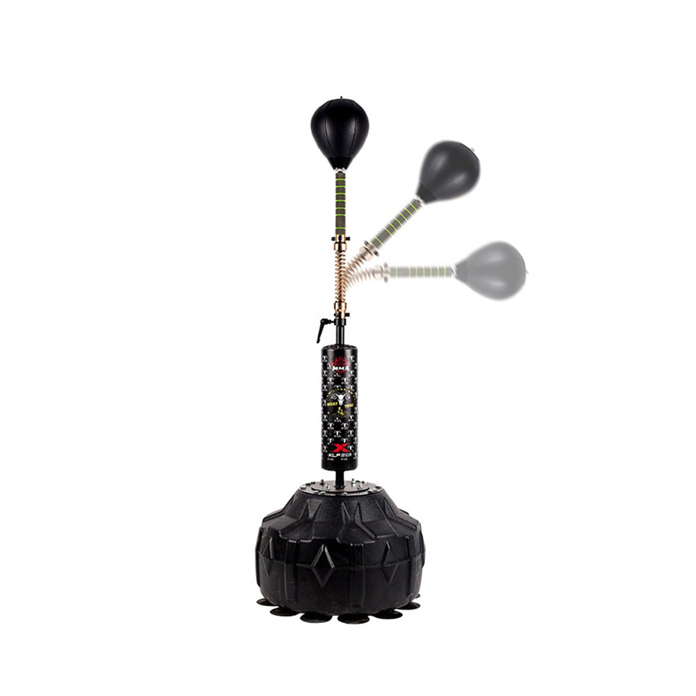 Dollcini Home Reflex Ball Punching Bag – Stress Relief, Multifunctional