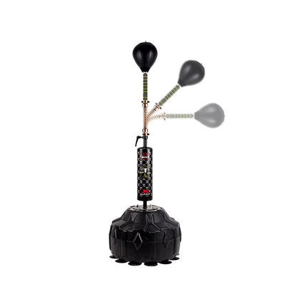 Dollcini Home Reflex Ball Punching Bag – Stress Relief, Multifunctional