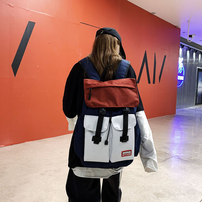Dollcini Rucsac Universitar – Rezistent la Apă, Ergonomic și Durabil pentru Studenți
