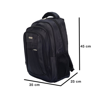 Dollcini MetroTech Unisex Laptop Backpack – Travel Backpack for 17" Laptop, 7 Variants