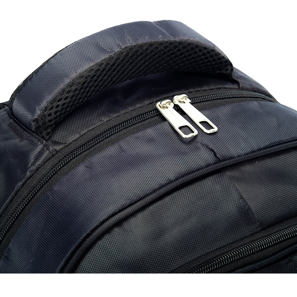 Dollcini MetroTech Unisex Laptop Backpack – Travel Backpack for 17" Laptop, 7 Variants
