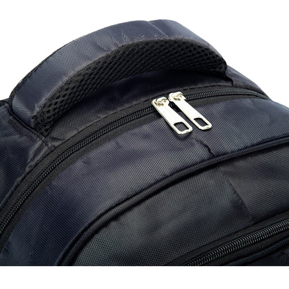 Dollcini MetroTech Unisex Laptop Backpack – Travel Backpack for 17" Laptop, 7 Variants