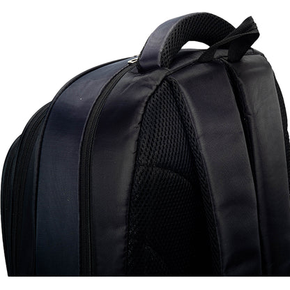 Dollcini MetroTech Unisex Laptop Backpack – Travel Backpack for 17" Laptop, 7 Variants