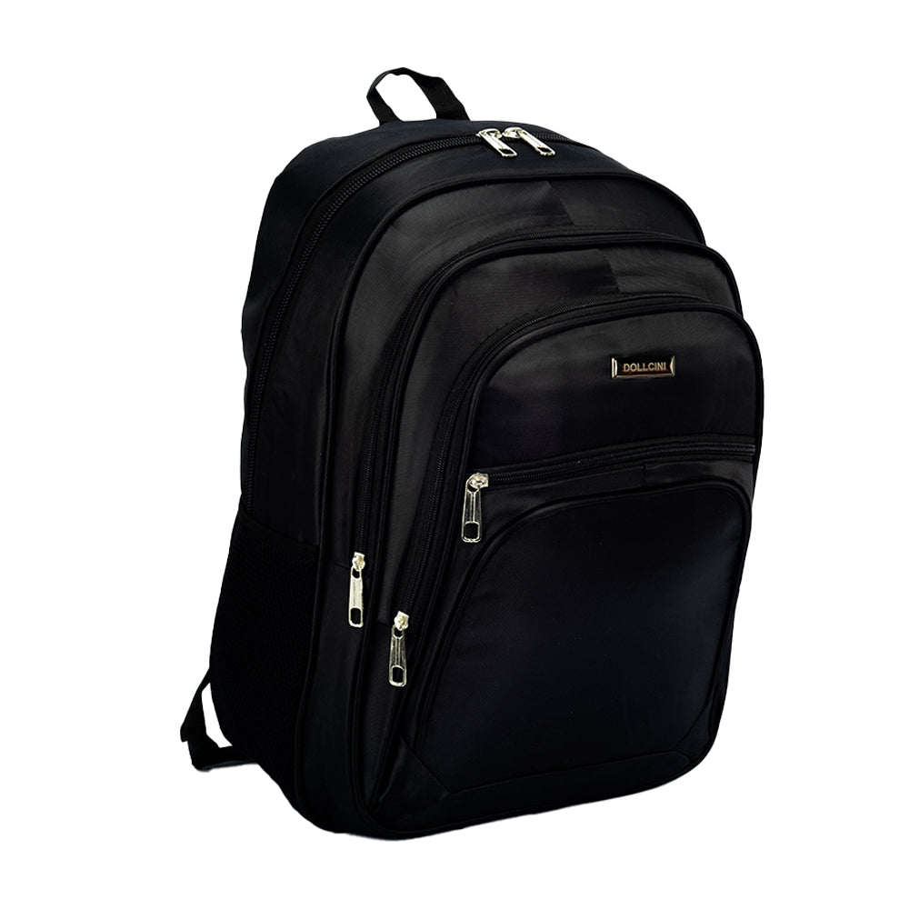 Dollcini MetroTech Unisex Laptop Backpack – Travel Backpack for 17" Laptop, 7 Variants