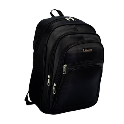 Dollcini MetroTech Unisex Laptop Backpack – Travel Backpack for 17" Laptop, 7 Variants
