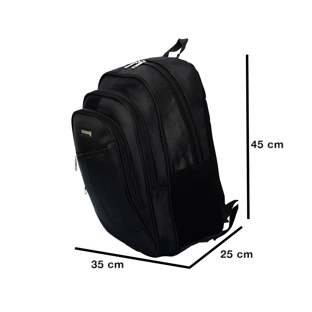 Dollcini MetroTech Unisex Laptop Backpack – Travel Backpack for 17" Laptop, 7 Variants