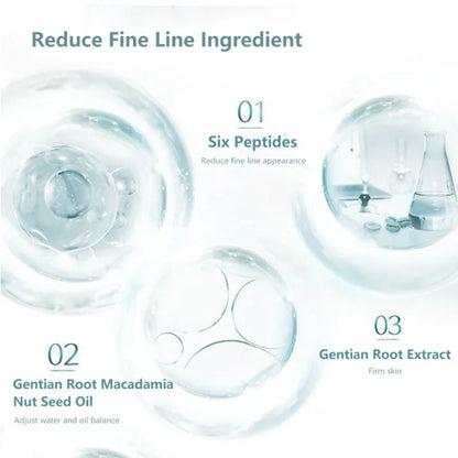 Dollcini Collagen Skin Firming Set – Face Mask and Neck Cream