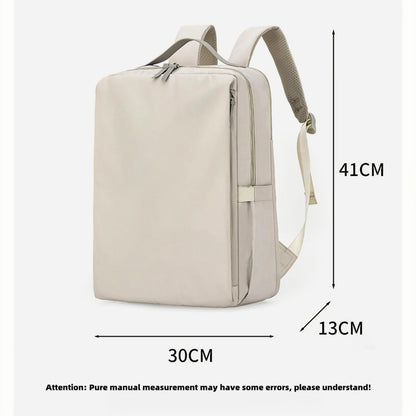 Dollcini Női Vízálló Laptop Hátizsák – 15.6”-os, Utazáshoz