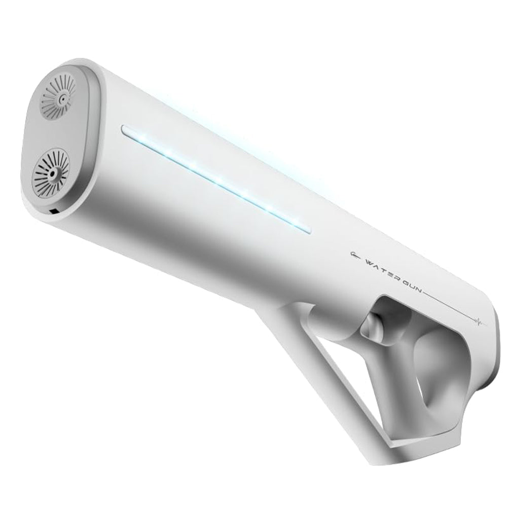 Dollcini Automatic Electric Water Gun – USB Rechargeable, LED Light, 510 ml