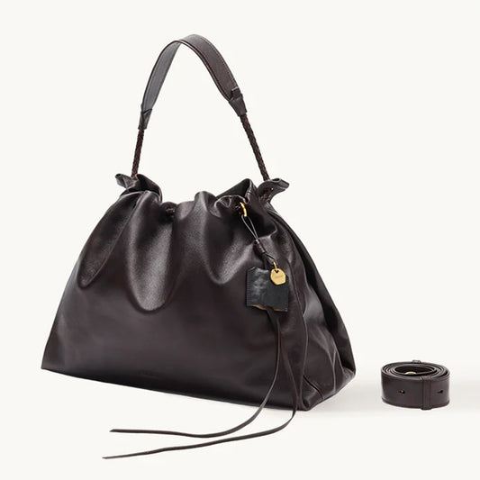 Dollcini Marhabőr Női Tote Táska – Klasszikus, Elegáns