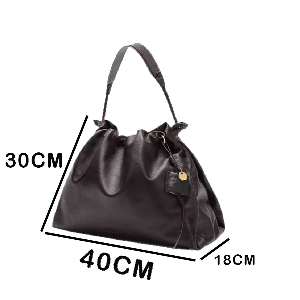 Dollcini Marhabőr Női Tote Táska – Klasszikus, Elegáns