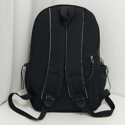 Dollcini Rucsac Școlar Unisex – Rucsac Ușor și La Modă
