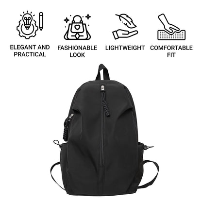 Dollcini Rucsac Școlar Unisex – Rucsac Ușor și La Modă