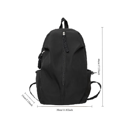 Dollcini Rucsac Școlar Unisex – Rucsac Ușor și La Modă