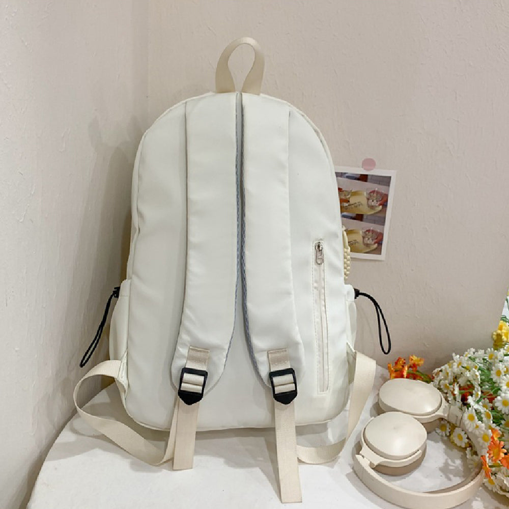 Dollcini Rucsac Școlar Unisex – Rucsac Ușor și La Modă