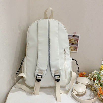 Dollcini Rucsac Școlar Unisex – Rucsac Ușor și La Modă